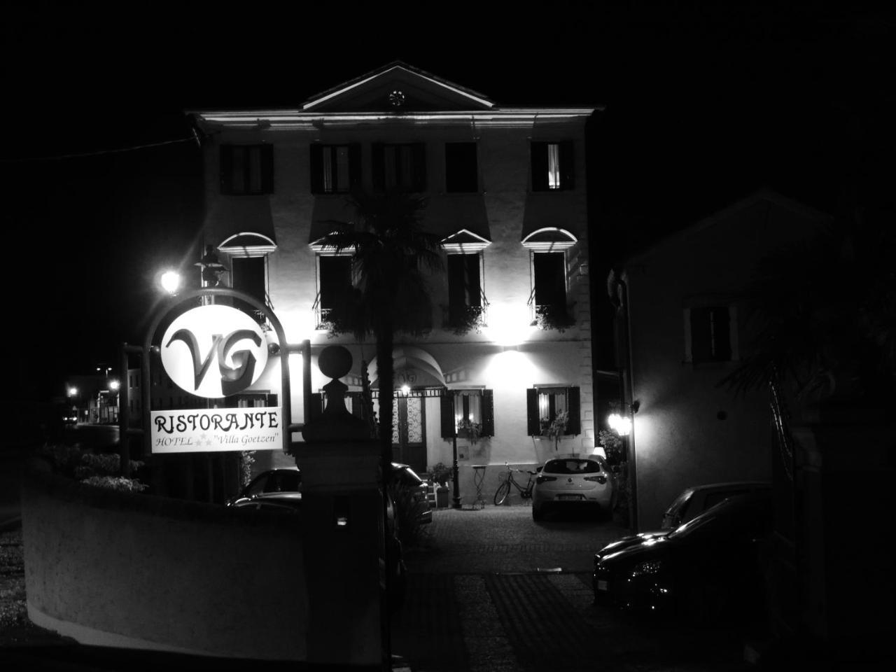 Villa Goetzen Доло Екстер'єр фото