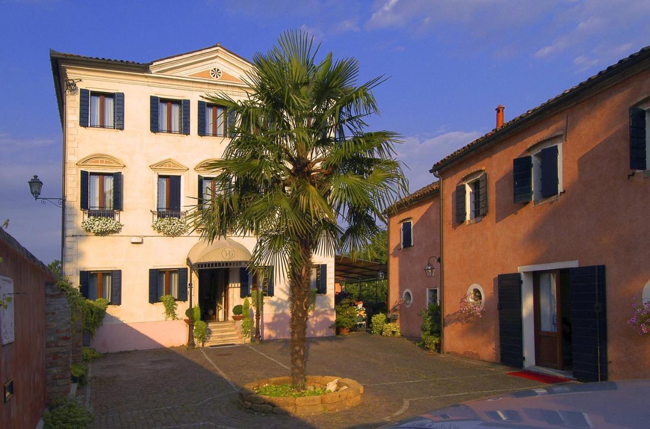 Villa Goetzen Доло Екстер'єр фото