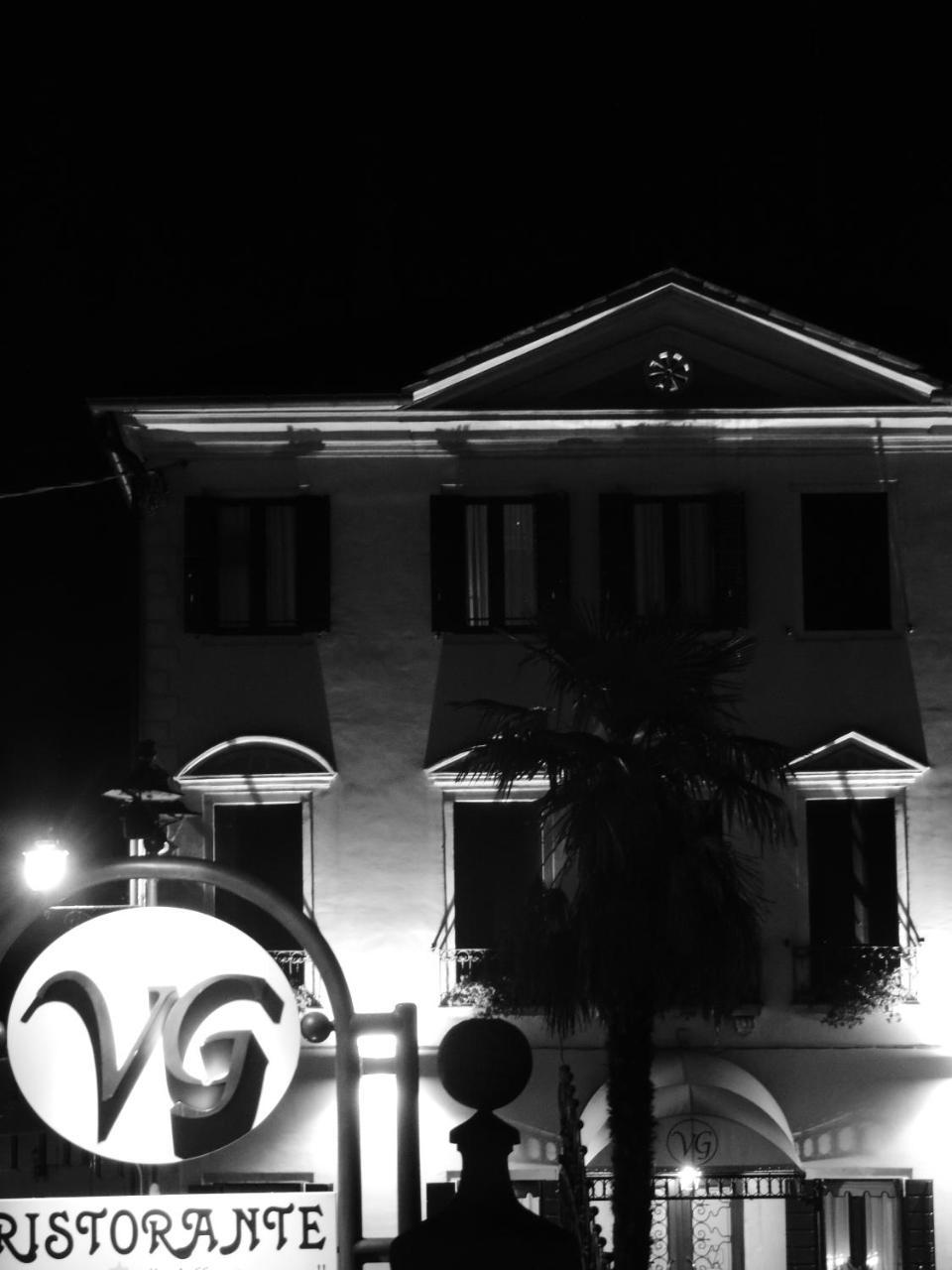 Villa Goetzen Доло Екстер'єр фото